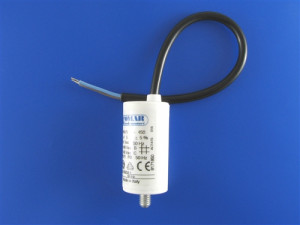 Kondensator rozruchowy do silnika 7,5UF 450V CB C8