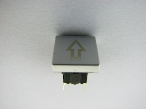 Przełącznik klawiaturowy podświetlany PB61413L-5-106