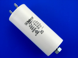 Kondensator rozruchowy do silnika KNM3117 12uF 450V 10%