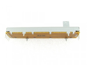 Potencjometr suwakowy SK6081G-A10K-B12