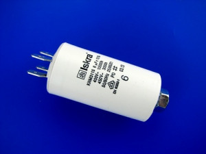 Kondensator rozruchowy do silnika KNM3115 4uF 450V 10%