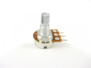 Potencjometr obrotowy RV16LN(PH)-B20K-15KQ   TOMY  