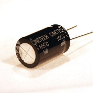 Kondensator elektrolityczny 220UF 50V