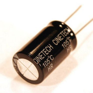 Kondensator elektrolityczny 33UF 450V
