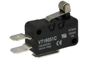 Mikroprzełącznik SNAP ACTION VT1605-1C