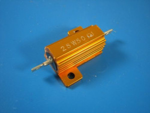 Rezystor mocy RH25 25W R47