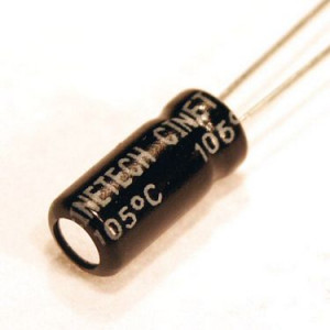 Kondensator elektrolityczny 2,2UF 100V