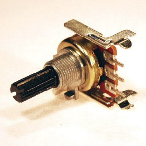 Potencjometr obrotowy RV1612NP(PH)-W10K-20KQ TOMY