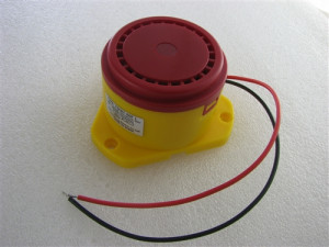 Sygnalizator akustyczny buzzer YS-EB7-00F L