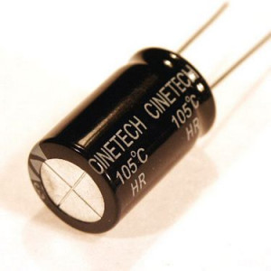 Kondensator elektrolityczny 3300uF 6,3V