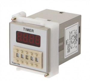 Timer YS-DT4S-A22-52 08P