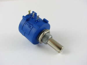 POTENCJOMETR WIELOOBROTOWY 3590S-2-202L 2K 5%