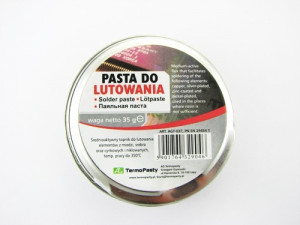 Pasta lutownicza 40g