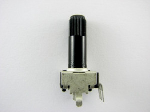 POTENCJOMETR TP WH9011-1-B50K-L25 T18