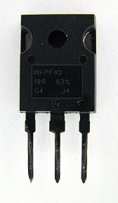 Tranzystor IRFPF40