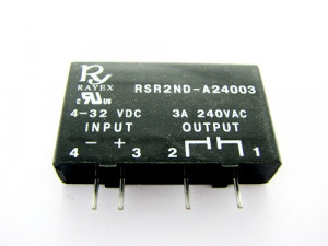 Przekaźnik półprzewodnikowy RSR2ND-A24003