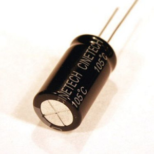 Kondensator elektrolityczny 47uF 10V