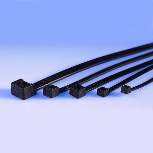 Opaska kablowa 390x4,8mm