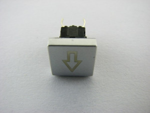 Przełącznik klawiaturowy podświetlany PB61413L-5-107