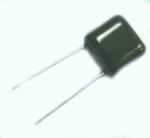 Kondensator poliestrowy VFP 470nF 100V 10%