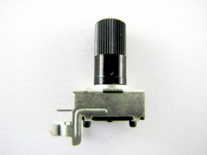 Potencjometr obrotowy RV091NP-B10K-20KQ-H6.5-40T TOMY
