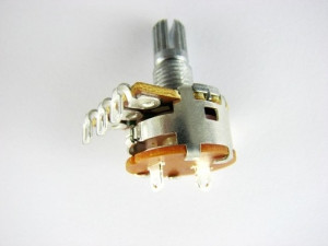 POTENCJOMETR TP WH160AK-1-B500K L-20 T18