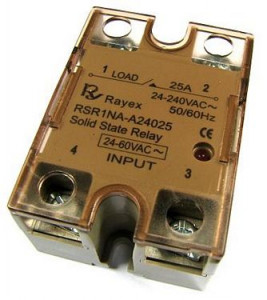 Przekaźnik półprzewodnikowy RSR1NA-A24025