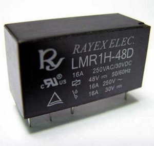 Przekaźnik standardowy LMR1H-48D