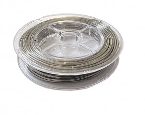 Drut oporowy Kanthal D 0.8mm, dł. 10m