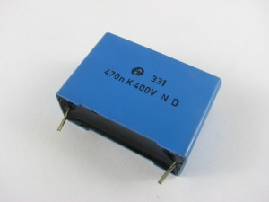 Kondensator polipropylenowy MKPI 331 0,47UF/ 400V