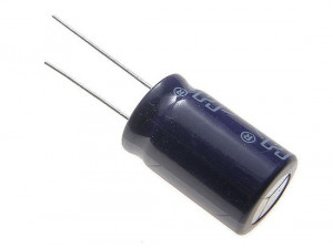 Kondensator elektrolityczny 3300UF 25V 16X25MM 105C