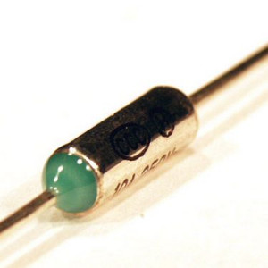 Bezpiecznik termiczny ZH-103 157C