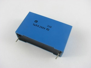 Kondensator polipropylenowy MKPI 330 1,5UF/ 250V K